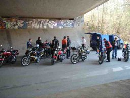 Sicherheitstraining 2009